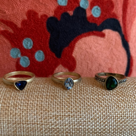 Chloe + Isabel Le Rococo Stackable Rings - Picture 6 of 6